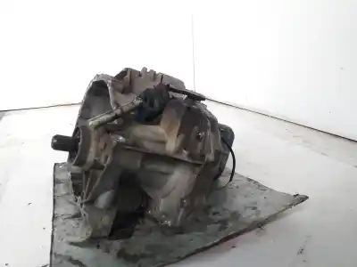 Автозапчастина б/у коробка передач для renault clio ii fase ii (b/cb0) base authentique 75 cv / 55 kw посилання на oem iam jb1997  