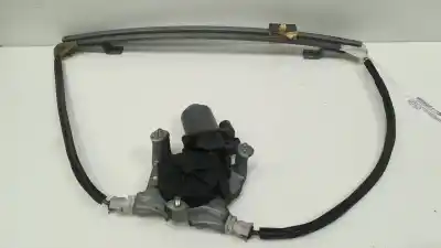 Second-hand car spare part driver left window regulator for renault clio ii fase ii (b/cb0) base authentique 75 cv / 55 kw oem iam references 400733  