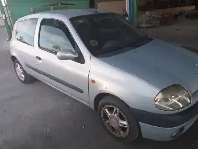 Автозапчастина б/у правий задний огляд для renault clio ii fase ii (b/cb0) base authentique 75 cv / 55 kw посилання на oem iam 12343010