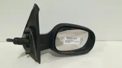 Автозапчастина б/у правий задний огляд для renault clio ii fase ii (b/cb0) base authentique 75 cv / 55 kw посилання на oem iam 12343010  