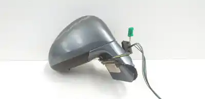 Second-hand car spare part right rearview mirror for citroen c4 berlina collection oem iam references 96467112