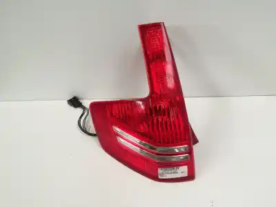 Second-hand car spare part left tailgate light for citroen c4 berlina collection oem iam references 