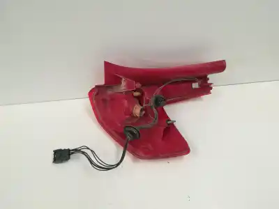 Second-hand car spare part left tailgate light for citroen c4 berlina collection oem iam references   