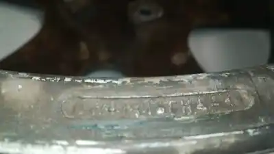 Second-hand car spare part rim for citroen c4 berlina collection oem iam references 61/2jx16ch431