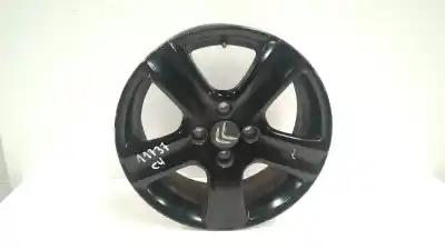 Second-hand car spare part RIM for CITROEN C4 BERLINA Collection OEM IAM references 61/2JX16CH431  