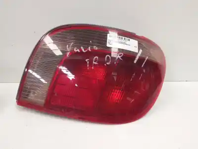 Автозапчасти б/у ПРАВЫЙ ЗАДНИЙ ФОНАРЬ за TOYOTA YARIS (KSP9/SCP9/NLP9)  ссылки OEM IAM   