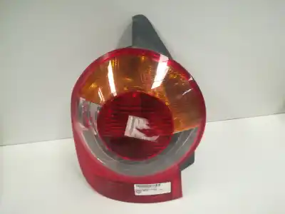 Автозапчасти б/у левый задний фонарь за RENAULT MODUS * ссылки OEM IAM   