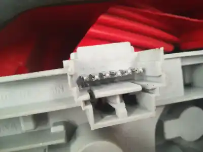 Pezzo di ricambio per auto di seconda mano lampada posteriore sinistra per renault modus * riferimenti oem iam    Pezzo di ricambio per auto di seconda mano lampada posteriore sinistra per renault modus * riferimenti oem iam