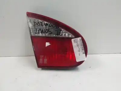 Second-hand car spare part Right Tailgate Light for DAEWOO LANOS LANOS OEM IAM references   