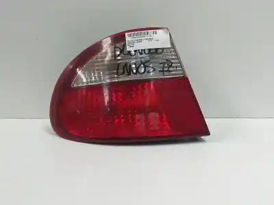 Second-hand car spare part Left Tailgate Light for DAEWOO LANOS LANOS OEM IAM references   