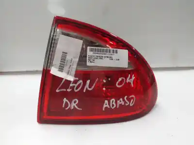 Second-hand car spare part right tailgate light for seat leon (1m1) * oem iam references   