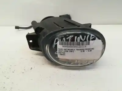 Second-hand car spare part right fog light for seat leon (1m1) * oem iam references   