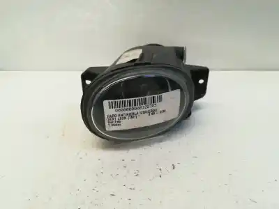 Second-hand car spare part left fog light for seat leon (1m1) * oem iam references   