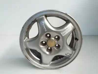 Pièce détachée automobile d'occasion JANTE pour SUBARU FORESTER S10 (SF) 2.0 GLX Références OEM IAM 15X6JJ55  