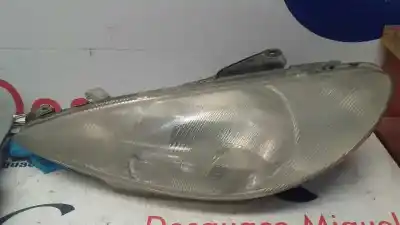 Pièce détachée automobile d'occasion PORTE BOISSONS CENTRAL pour PEUGEOT 206 BERLINA 206 5P XR 75 Références OEM IAM   