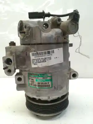 Pièce détachée automobile d'occasion COMPRESSEUR VOLUMÉTRIQUE pour SEAT IBIZA ST (6J8) 1.2 12V Références OEM IAM 6Q0820803R  
