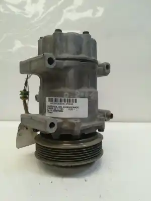 Second-hand car spare part air conditioning compressor for citroen c2 1.4 hdi oem iam references 9646273880  