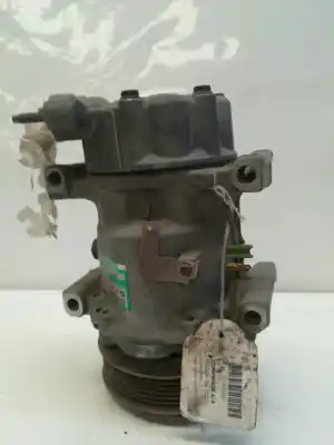 Second-hand car spare part air conditioning compressor for citroen c2 1.4 hdi oem iam references 9646273880  