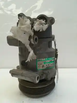 Second-hand car spare part Air Conditioning Compressor for CITROEN C2 1.4 HDi OEM IAM references 9646273880  