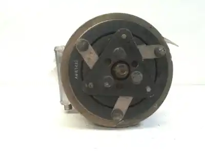 Second-hand car spare part air conditioning compressor for citroen c2 1.4 hdi oem iam references 9646273880  