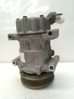 Second-hand car spare part air conditioning compressor for citroen c2 1.4 hdi oem iam references 9646273880  