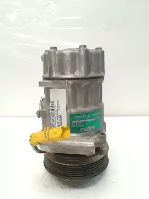 Second-hand car spare part air conditioning compressor for citroen c2 1.4 hdi oem iam references 9655191580  