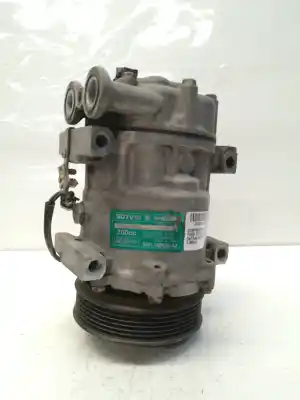 Second-hand car spare part Air Conditioning Compressor for FORD FIESTA (CBK) 1.6 TDCi CAT OEM IAM references 5S6119D629AA  MOD 1257