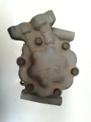 Second-hand car spare part Air Conditioning Compressor for RENAULT CLIO II FASE II (B/CB0) 1.5 dCi Diesel 65 CV / 48 KW OEM IAM references 8200315744  