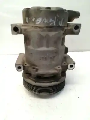 Pezzo di ricambio per auto di seconda mano compressore aria condizionata per renault clio ii fase i (b/cbo) 1.9 dti diesel 80 cv / 59 kw riferimenti oem iam 7700111235  