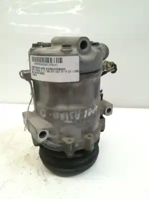 Pezzo di ricambio per auto di seconda mano compressore aria condizionata per opel corsa c furgoneta/hatchback (x01) 1.7 dti 16v (f08, w5l) riferimenti oem iam 09132922   Pezzo di ricambio per auto di seconda mano compressore aria condizionata per opel corsa c furgoneta/hatchback (x01) 1.7 dti 16v (f08, w5l) riferimenti oem iam 09132922