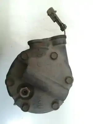 Pezzo di ricambio per auto di seconda mano compressore aria condizionata per opel corsa c furgoneta/hatchback (x01) 1.7 dti 16v (f08, w5l) riferimenti oem iam 09132922   Pezzo di ricambio per auto di seconda mano compressore aria condizionata per opel corsa c furgoneta/hatchback (x01) 1.7 dti 16v (f08, w5l) riferimenti oem iam 09132922