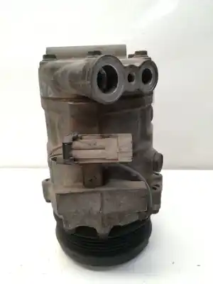 Автозапчастина б/у компресор кондиционера для opel corsa c furgoneta/hatchback (x01) 1.7 dti 16v (f08, w5l) посилання на oem iam 24421642  