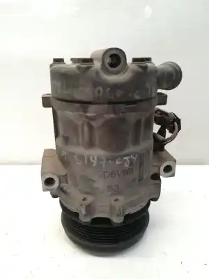 Автозапчастина б/у компресор кондиционера для OPEL CORSA C FURGONETA/HATCHBACK (X01) 1.7 DTI 16V (F08, W5L) Посилання на OEM IAM 24421642  