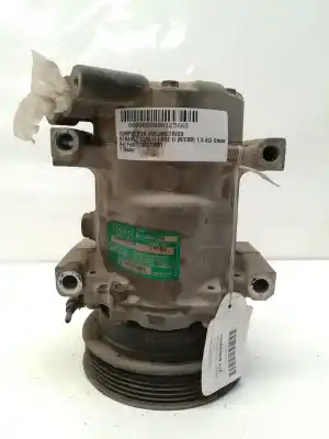 Pièce détachée automobile d'occasion COMPRESSEUR VOLUMÉTRIQUE pour RENAULT CLIO II FASE II (B/CB0) 1.5 dCi Diesel 65 CV / 48 KW Références OEM IAM 7700273801  