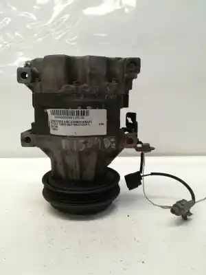 Автозапчастина б/у компресор кондиционера для toyota yaris (ncp1/nlp1/scp1) * посилання на oem iam mod.6063  