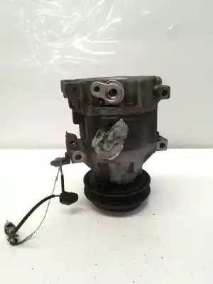 Автозапчастина б/у компресор кондиционера для toyota yaris (ncp1/nlp1/scp1) * посилання на oem iam mod.6063  