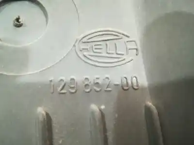 Pièce détachée automobile d'occasion FEU DROIT pour MERCEDES-BENZ CLASE E (W124) BERLINA 200 E / E 200 (124.019) 136 CV / 100 KW Références OEM IAM 12985200  
