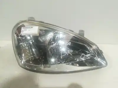 Pièce détachée automobile d'occasion FEU DROIT pour TATA INDICA D 1.4 (V2) Références OEM IAM   