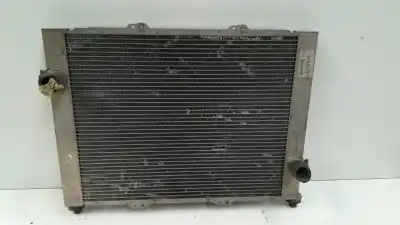 Second-hand car spare part water radiator for renault clio ii fase ii (b/cb0) base authentique 65 cv / 48 kw oem iam references 8200116110b  