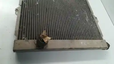 Second-hand car spare part water radiator for renault clio ii fase ii (b/cb0) base authentique 65 cv / 48 kw oem iam references 8200116110b  