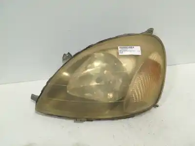 Pezzo di ricambio per auto di seconda mano faro anteriore sinistro per toyota yaris (ncp1/nlp1/scp1) * riferimenti oem iam   