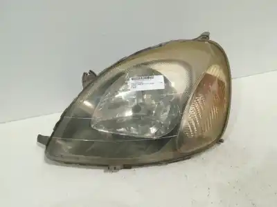 Автозапчастина б/у ліва фара для toyota yaris (ncp1/nlp1/scp1) * посилання на oem iam   