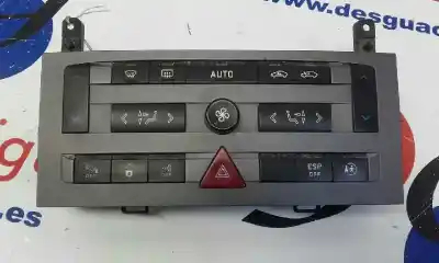 Second-hand car spare part Climate Control for PEUGEOT 407 407 (2004 - 2011) OEM IAM references   