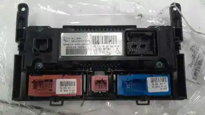 Peça sobressalente para automóvel em segunda mão comando de sofagem (chauffage / ar condicionado) por peugeot 407 407 (2004 - 2011) referências oem iam   