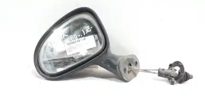 Peça sobressalente para automóvel em segunda mão espelho retrovisor esquerdo por daewoo matiz (m100, m150) 1.0 referências oem iam e13010140  
