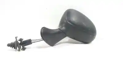 Peça sobressalente para automóvel em segunda mão espelho retrovisor esquerdo por daewoo matiz (m100, m150) 1.0 referências oem iam e13010140  