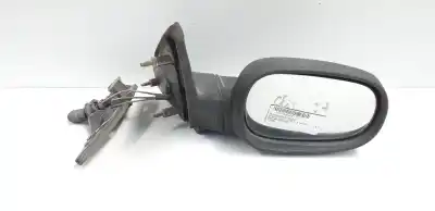 Peça sobressalente para automóvel em segunda mão espelho retrovisor direito por renault clio i fase i+ii (b/c57) * referências oem iam cp2245000  