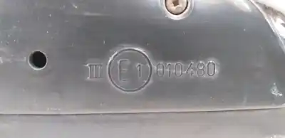 Автозапчастина б/у ліве дзеркало для audi a3 (8l) 8l посилання на oem iam e1010480  