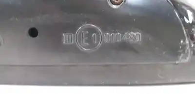 Автозапчасти б/у левое зеркало за audi a3 (8l) 8l ссылки oem iam e1010480  