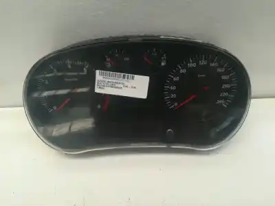 Second-hand car spare part Dashboard for SEAT LEON (1M1) * OEM IAM references W01M0920800A  